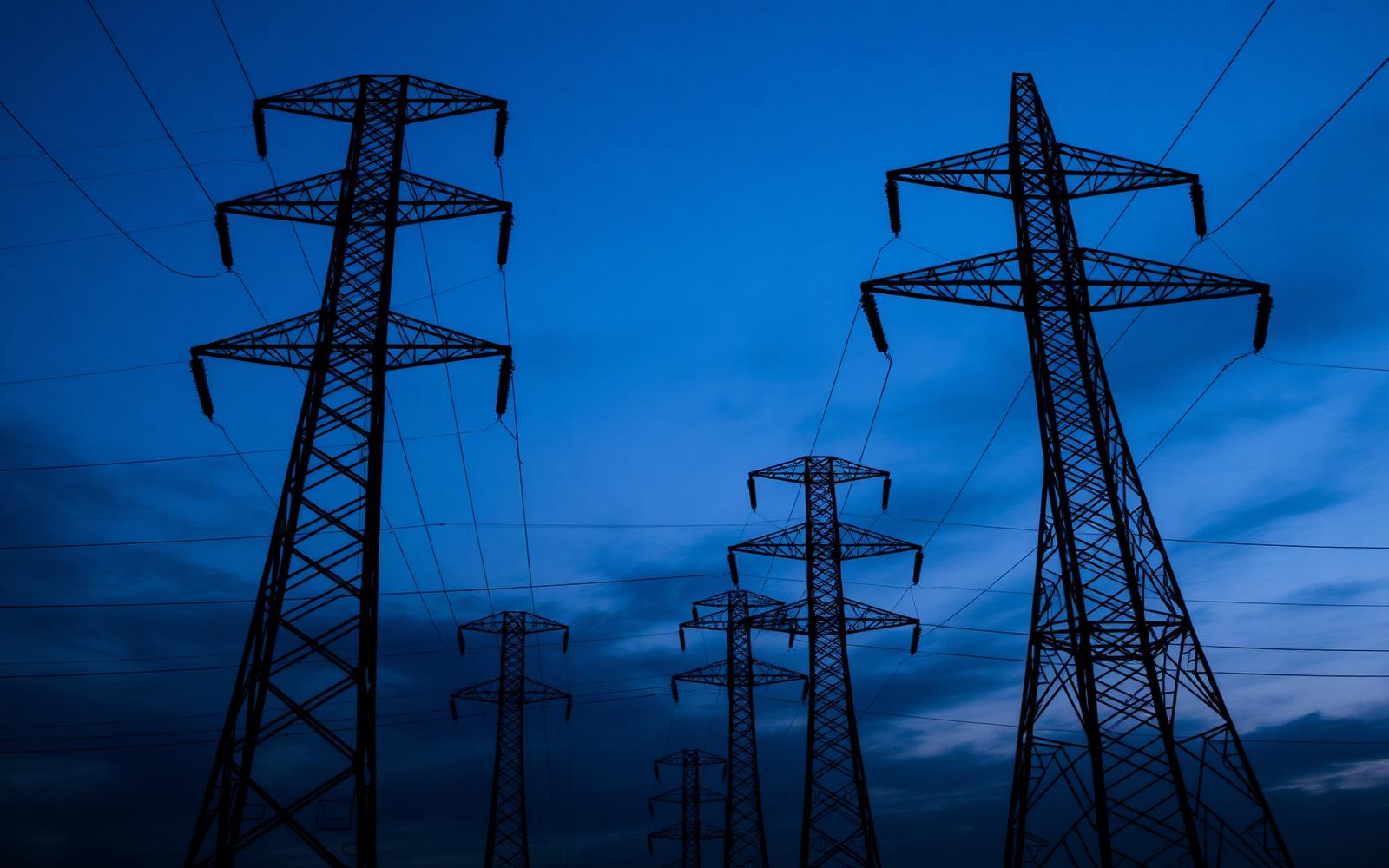 Transmission grid infrastructure